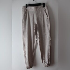 Athleta Women’s Light Khaki Athletic Pants